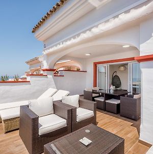 Penthouse Marbella Playa By Rafleys Διαμέρισμα Exterior photo
