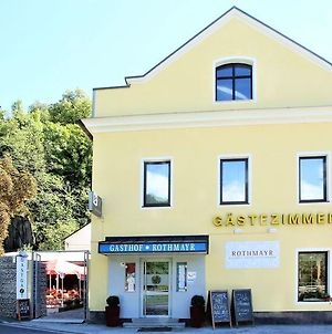 Gasthof Rothmayr Ξενοδοχείο Λιντς Exterior photo