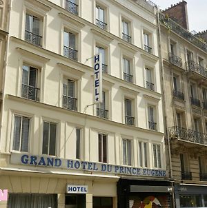 Grand Hotel Du Prince Eugene Παρίσι Exterior photo