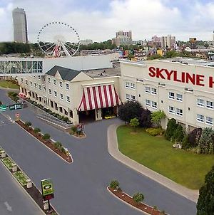 Skyline Hotel Καταρράκτες του Νιαγάρα Exterior photo