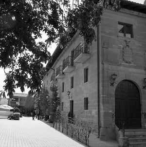 Hospederia Palacio De Casafuerte Ξενοδοχείο Zarratón Exterior photo