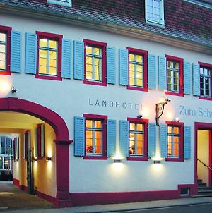 Landhotel Zum Schwanen Osthofen Exterior photo