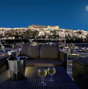 ξενοδοχείο Plaka Αθήνα Exterior photo