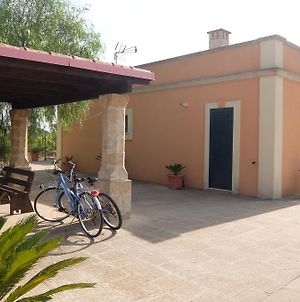 Villa Serracca Gagliano del Capo Exterior photo