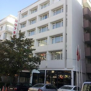 First Apart Hotel Άγκυρα Exterior photo