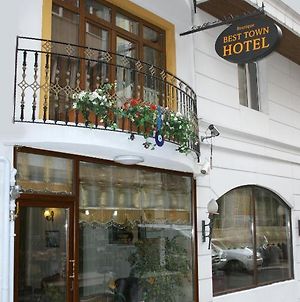 Best Town Hotel Κωνσταντινούπολη Exterior photo