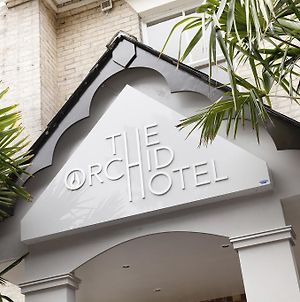 The Orchid Hotel Μπόρνμουθ Exterior photo