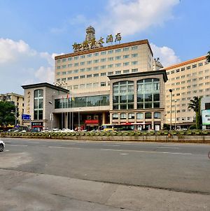Jiangjun Ξενοδοχείο Γουενζού Exterior photo