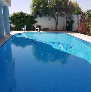 Appartement Vue Sur Mer Turquoise Αλ Μαντίγια Exterior photo