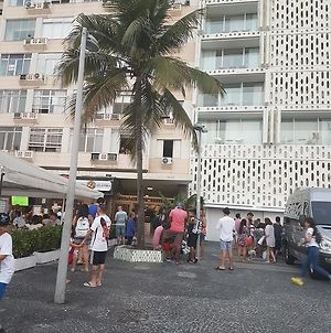 Apartamento Copacabana Διαμέρισμα Ρίο ντε Τζανέιρο Exterior photo