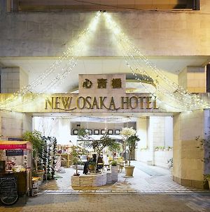 New Osaka Hotel Shinsaibashi Exterior photo