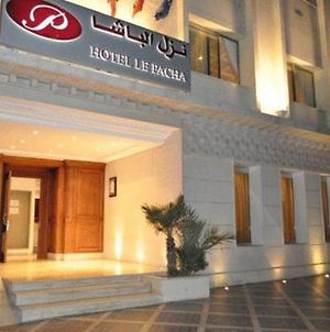 Hotel Le Pacha Τύνιδα Exterior photo