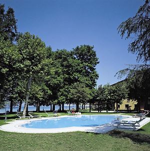 Hotel Lugana Parco Al Lago Σιρμιόνε Exterior photo