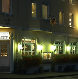 Hotel Nassauer Hof Wissen Exterior photo