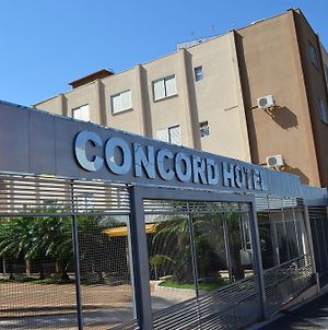 Hotel Concord Κάμπο Γκράντε Exterior photo