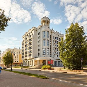 Oktyabrskaya Hotel Νίζνι Νόβγκοροντ Exterior photo