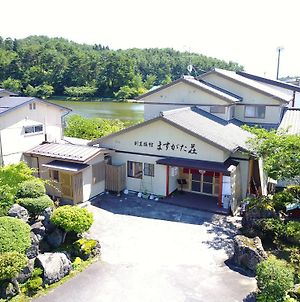 Masugataso Ξενοδοχείο Shibata  Exterior photo