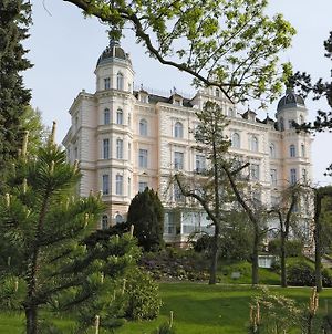Bristol Palace Ξενοδοχείο Κάρλοβι Βάρι Exterior photo