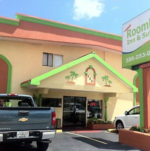 Roomba Inn & Suites - Daytona Beach Παραλία Ντειτόνα Exterior photo