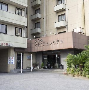 Hikone Station Hotel Exterior photo