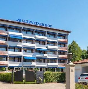 Hotel Schweizer Hof Thermal Und Vital Resort (Adults Only) Bad Füssing Exterior photo