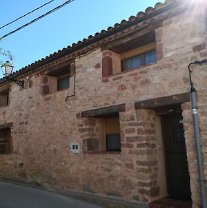 Casa Rural La Muralla ξενώνας Retortillo de Soria Exterior photo