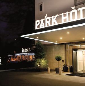 Park Hotel Βίντερτουρ Exterior photo