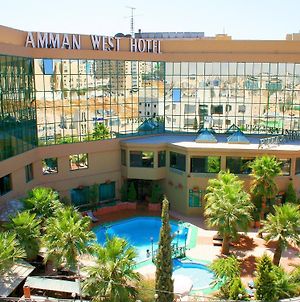 Amman West Hotel Exterior photo