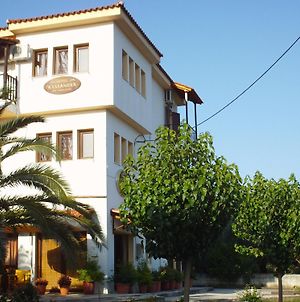 Ξενοδοχείο Κασσάνδρα Καλά Νερά Exterior photo