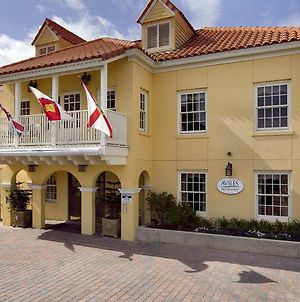 Hilton St. Augustine Historic Bayfront Ξενοδοχείο Exterior photo