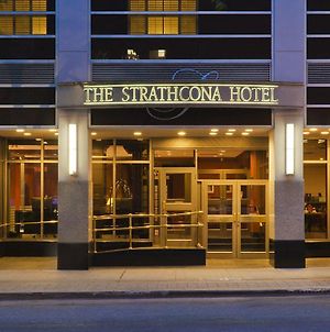The Strathcona Hotel Τορόντο Exterior photo