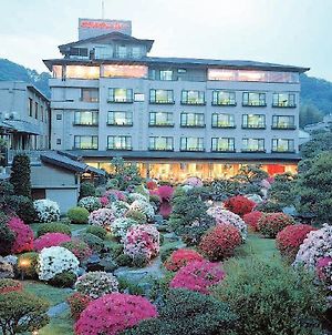 Hotel Sunvalley Izu Nagaoka Izunokuni Exterior photo