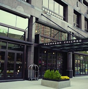 Thompson Chicago, Part Of Hyatt Ξενοδοχείο Exterior photo