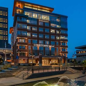 Courtyard Buffalo Downtown/Canalside Μπάφαλο Exterior photo