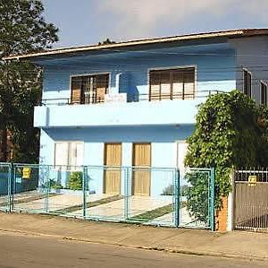 Pousada Serafin Azul Florianópolis Exterior photo
