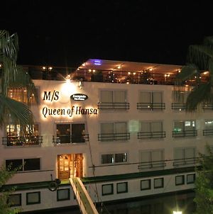 Queen Of Hansa - 04 & 07 Nights From Luxor Every Monday - 03 Nights From Aswan Every Friday Exterior photo
