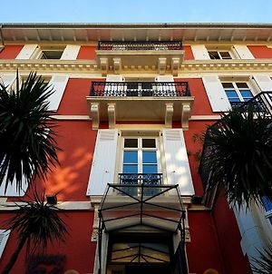 La Maison Du Lierre Ξενοδοχείο Μπιαρίτζ Exterior photo