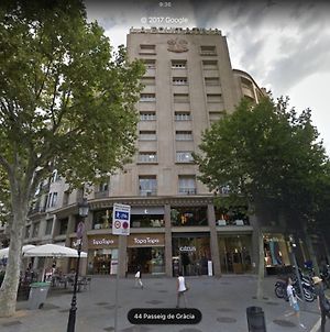 Passeig De Gracia Apartment Βαρκελώνη Exterior photo