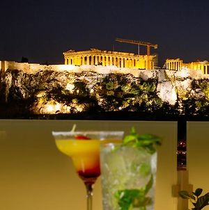 Athens Cypria Hotel Exterior photo
