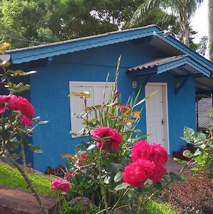 Sossego Da Casa Azul Βίλα Γκραμάντο Exterior photo