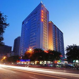 Xi'An Times Hotel Σιάν Exterior photo