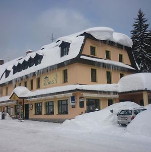 Hotel Krokus Pec pod Snezkou Exterior photo
