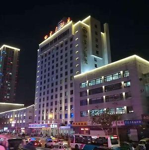 Qingdao Sifang Hotel Exterior photo