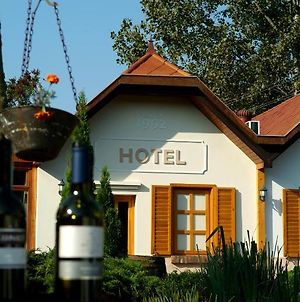 Hotel Vineyard Inn - Szoloskert Nagykanizsa Exterior photo