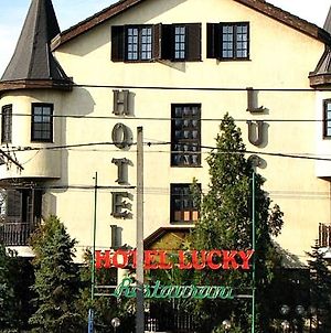 Hotel Lucky Βουδαπέστη Exterior photo