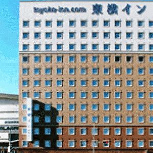 Toyoko Inn Saitama Shin-Toshin Exterior photo