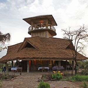 Robanda Safari Camp Ξενοδοχείο Σερενγκέτι Exterior photo