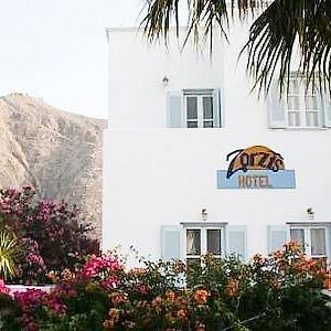 Hotel Zorzis Περίσσα Exterior photo