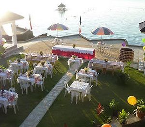 Camotes Flying Fish Resort Poro Island Exterior photo
