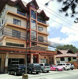 Hotel Henrico Legarda Baguio City Exterior photo